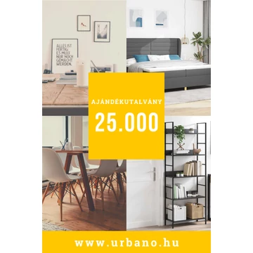 Ajándékutalvány 25000