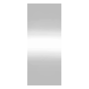 téglalap alakú üveg falitükör 40 x 100 cm