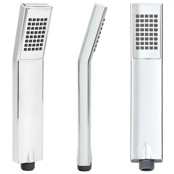 vidaXL króm kézi zuhanyfej