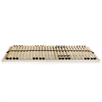 7 zónás 28 léces ágyrács 90 x 200 cm