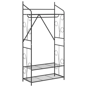 Nyitott Szekrény Egyszínű 78 x 36 x 158 cm