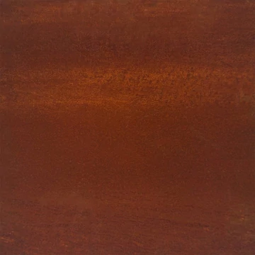 corten acél kerti magaságyás 100 x 100 x 18,5 cm