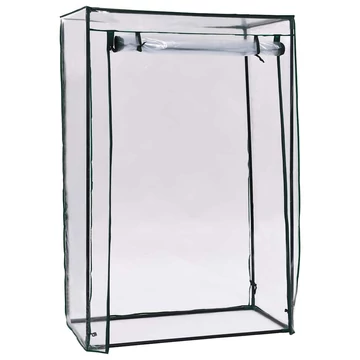 vidaXL zöldséges melegház 102 x 52 x 150 cm