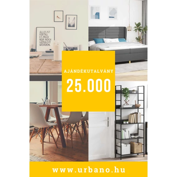 Ajándékutalvány 25000