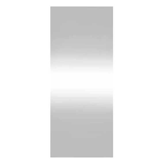 téglalap alakú üveg falitükör 40 x 100 cm