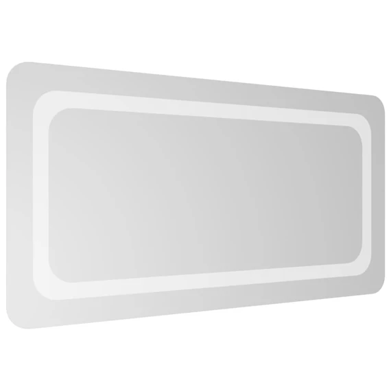 LED-es fürdőszobatükör 40x80 cm