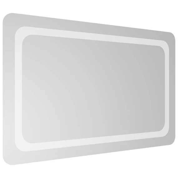 LED-es fürdőszobatükör 50x80 cm