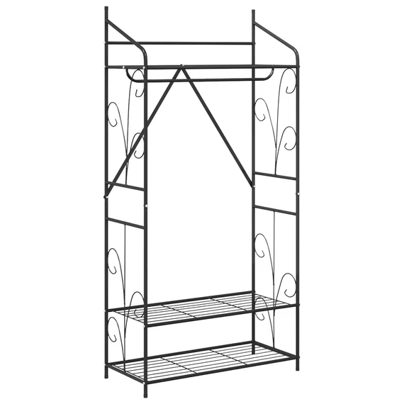 Nyitott Szekrény Egyszínű 78 x 36 x 158 cm