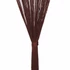 Kép 7/10 - 2 db barna zsinórfüggöny 100 x 250 cm