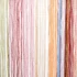 Kép 8/10 - 2 db többszínű zsinórfüggöny 140 x 250 cm