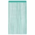 Kép 4/10 - 2 db türkiz zsinórfüggöny 140 x 250 cm