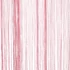 Kép 8/10 - 2 db Rózsaszín zsinórfüggöny 140 x 250 cm
