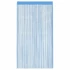 Kép 4/10 - 2 db világoskék zsinórfüggöny 100 x 250 cm