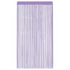 Kép 4/10 - 2 db lila zsinórfüggöny 100 x 250 cm