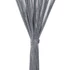 Kép 7/10 - 2 db antracit színű zsinóros függöny 140 x 250 cm