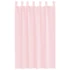 Kép 4/8 - 2 db világos Rózsaszínű fátyolfüggöny hurokkal 140x175 cm