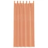 Kép 4/8 - 2 db terrakotta fátyolfüggöny hurokkal 140x225 cm