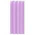 Kép 4/8 - Függöny Gyűrűkkel 2 db Lila 260 x 140 cm Poliészter