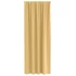 Kép 4/9 - Függöny Gyűrűkkel 2 db Bézs 260 x 140 cm Poliészter