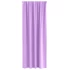 Kép 4/9 - Függöny Gyűrűkkel 2 db Lila 245 x 140 cm Poliészter