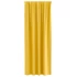 Kép 4/9 - Függöny Gyűrűkkel 2 db Mustár sárga 225 x 140 cm