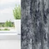 Kép 3/8 - Bársony függöny 2 db Ezüst Szürke 260 x 140 cm Bársony