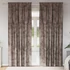 Kép 2/9 - Bársony függöny 2 db Cappuccino 225 x 140 cm Bársony
