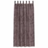 Kép 4/8 - Bársony függöny 2 db Barna 245 x 140 cm Bársony