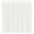 Kép 1/8 - Csipkés Függöny  Fehér 80 x 150 cm Poliészter