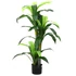 Kép 1/6 - zöld mesterséges dracaena fa 36 levéllel 120 cm