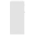 Kép 7/11 - Fehér tálalószekrény 88 x 30 x 70 cm
