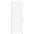 Kép 6/11 - 2 db fehér tálalószekrény 60 x 30 x 84 cm
