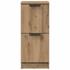 Kép 5/11 - Artisan tölgy színű tálalószekrény 30 x 30 x 70 cm