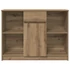 Kép 6/11 - Artisan tölgy tálalószekrény fiókos 101x35x76 cm