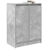 Kép 4/11 - Betonszürke tálalószekrény 57x34x76 cm