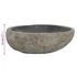 Kép 8/8 - Ovális folyami kő mosdókagyló (29-38) x (24-31) cm