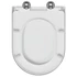 Kép 8/11 - WC ülőke Fehér 49 x 36 x 4 cm Duroplast