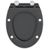 Kép 8/11 - WC ülőke Antracit 47 x 37,5 x 3,8 cm Duroplast