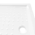 Kép 6/7 - Fehér pettyes ABS zuhanytálca 90 x 70 x 4 cm