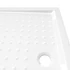 Kép 6/7 - Fehér pettyes ABS zuhanytálca 70 x 100 x 4 cm
