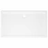 Kép 6/8 - Téglalap alakú fehér ABS zuhanytálca 70 x 120 cm