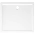 Kép 6/8 - Téglalap alakú fehér ABS zuhanytálca 80 x 90 cm