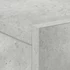 Kép 9/11 - Betonszürke függő éjjeliszekrény 40 x 30 x 15 cm