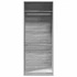 Kép 4/10 - Szürke sonoma színű ruhásszekrény 80 x 50 x 200 cm