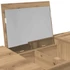 Kép 10/11 - Kozmetikai Asztal fiókkal Artisan tölgy 100 x 45 x 76 cm