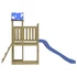 Kép 6/9 - Impregnált fenyőfa kültéri játszószett