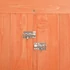 Kép 8/11 - Fa kerti fészer 71 x 60 x 213 cm