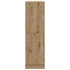Kép 3/10 - Artisan tölgy színű konyhaszekrény 38 x 41,5 x 131,5 cm