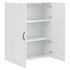 Kép 4/10 - Konyhaszekrény Fehér 80 x 31 x 100 cm
