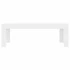 Kép 4/9 - Fehér dohányzóasztal 102x50x36 cm